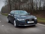 Audi A6 3.0 TDI Quattro Sedan 2011 года (UK)